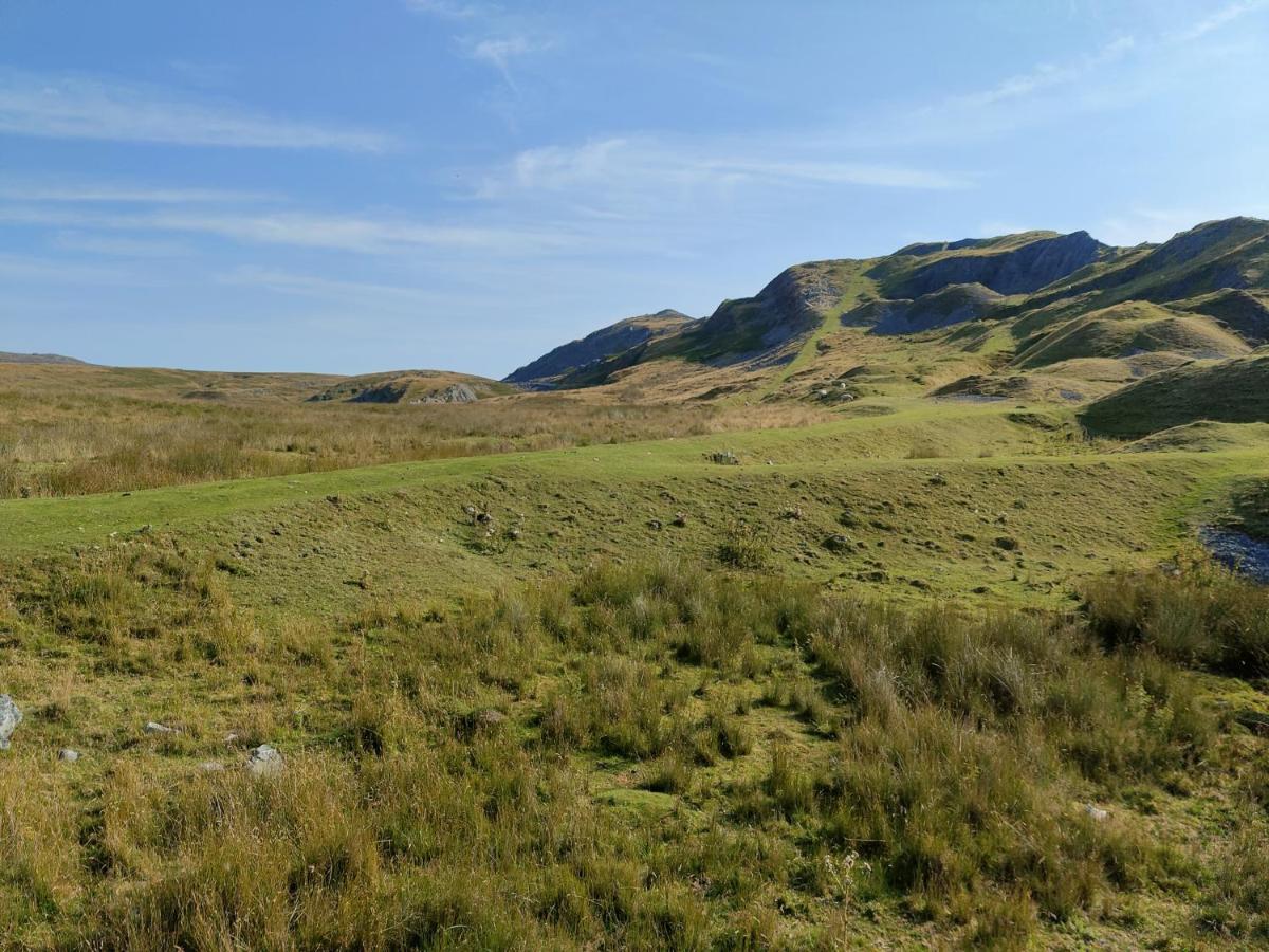 Pentre Cottage Near Craig Y Nos Pen-y-cae  Екстериор снимка